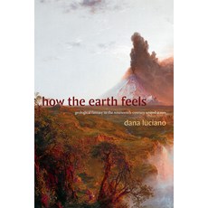 (英文圖書) How the Earth Feels: Geological Fantasy in the Nineteenth-Century United States 精裝版, Duke University Press, 英文