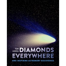 (英文圖書) Diamonds Everywhere: Awe-Inspiring Astronomy Discoveries 平裝版, Collins, 英文