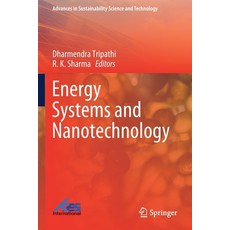(英文圖書) Energy Systems and Nanotechnology 平裝版, Springer, 英文