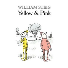 (英文圖書)Yellow & Pink 平裝版, Square Fish, 英文