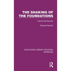 (英文圖書) The Shaking of the Foundations: Family and Society 精裝版, Routledge, 英文