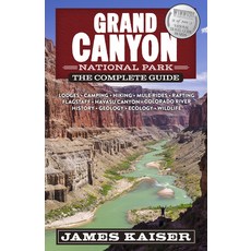 (英文圖書) Grand Canyon National Park: The Complete Guide 平裝版, Destination Press, 英文