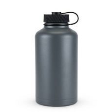 FOSTER & RYE 運動種植者水瓶, 灰色的