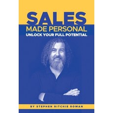 (英文圖書) Sales Made Personal: Unlock Your Full Potential 平裝版, Discover Your Bounce Publis..., 英文