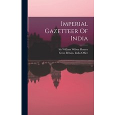 (英文圖書) Imperial Gazetteer Of India 精裝版, Legare Street Press, 英文