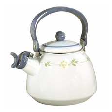 Corelle 康寧 植物印花煮水壺 2.1L, 秘密花園