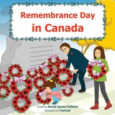 (英文圖書)Remembrance Day in Canada 平裝版, David Pallister, 英文