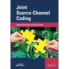 (英文圖書) Joint Source-Channel Coding 精裝版, Wiley-IEEE Press, 英文
