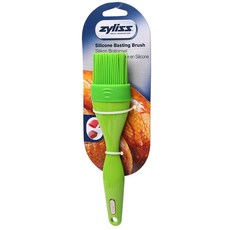 Jillis 矽膠沐浴刷 烹飪刷, 1個, 隨機發貨