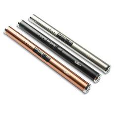 【Rofancy洛帆晞】USB充電式點燭器 (2色) 環保充電 纖長筆型 安全材質 點蠟燭, 玫瑰金, 1個