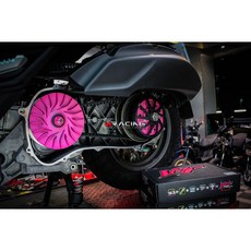 WF 傳動系統, 粉色，黑色