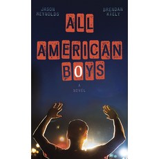 (英文圖書)All American Boys 平裝版, Thorndike Striving Reader, 英文