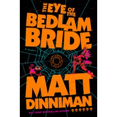 (英文圖書) The Eye of the Bedlam Bride 精裝版, Ace Books, 英文