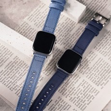 APPLE WATCH 拷克帆布錶帶