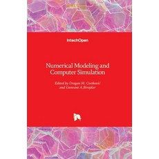 (英文圖書) Numerical Modeling and Computer Simulation 精裝版, Intechopen, 英文