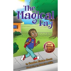 The Magical Day 精裝版, Vision Your Dreams, 英文