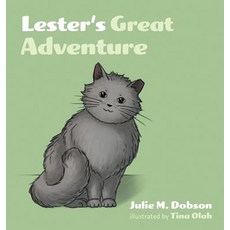 (英文圖書)Lester's Great Adventure 精裝版, FriesenPress, 英文