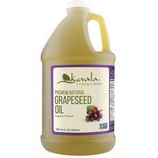 Kevala 優質葡萄籽油, 1個, 1892毫升