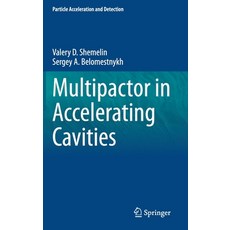 Multipactor in Accelerating Cavities 精裝版, Springer, 英文