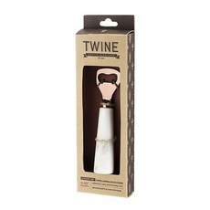 TWINE 麻繩開瓶器開瓶器老肯塔基家, 1個, 銅+大理石