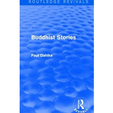 (英文圖書) Routledge Revivals: Buddhist Stories (1913) 平裝版, 英文