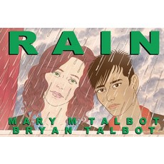 (英文圖書)Rain 精裝版, Dark Horse Books, 英文