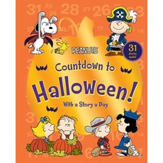 Countdown to Halloween!: With a Story a Day 精裝版, Simon Spotlight, 英文