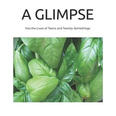 (英文圖書) A Glimpse: Into the Lives of Teens and Twenty-Somethings 平裝版, Independently Published, 英文