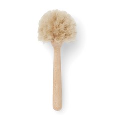 FOX RUN Wide Natural Dish Brush 多功能清潔刷, 1個, 馬毛