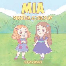 (英文圖書)Mia: Problem at the Play 平裝版, Tellwell Talent, 英文