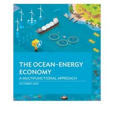 (英文圖書) The Ocean-Energy Economy: A Multifunctional Approach 平裝版, Asian Development Bank, 英文