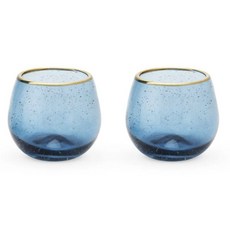 TWINE 金邊氣泡酒杯, 2入