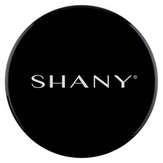 SHANY HD 定妝粉 半透明, 1罐, Flawless Touch