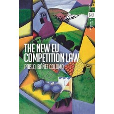 (英文圖書) The New Eu Competition Law 精裝版, Hart Publishing, 英文