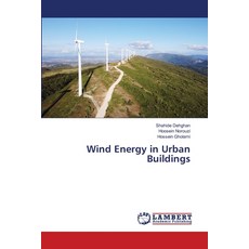 (英文圖書) Wind Energy in Urban Buildings 平裝版, LAP Lambert Academic Publis..., 英文