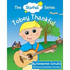 (英文圖書) Tobey Thankful 平裝版, Createspace Independent Pub..., 英文