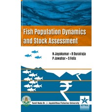 Fish Population Dynamics and Stock Assessment 精裝版, Daya Pub. House, 英文