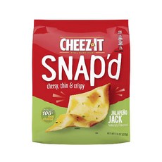 CHEEZ-IT 起司餅乾, 1個, 212克