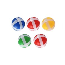 恐龍球球槍射擊玩具, 藍色和黃色, 1個