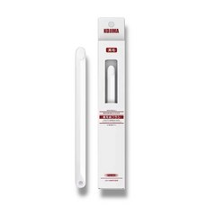 Kojima 日本 寵物細頭360度萬毛牙刷, 白色, 1個