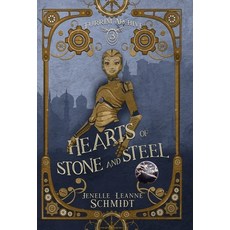 (英文圖書) Hearts of Stone and Steel 精裝版, Stormcave, 英文