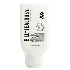 BILLY JEALOUSY 臉部清潔磨砂膏, 1個, 88ml