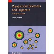 (英文圖書) Creativity for Scientists and Engineers: A practical guide 精裝版, IOP Publishing Ltd, 英文