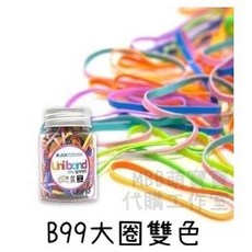 Uniband TPU 髮圈