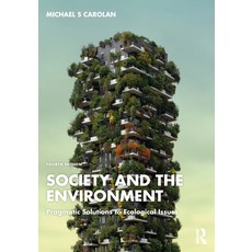 (英文圖書) Society and the Environment: Pragmatic Solutions to Ecological Issues 平裝版, Routledge, 英文