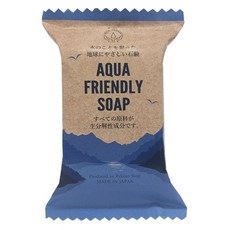 Pelican 沛麗康 可分解水感肥皂, 1個, 100g