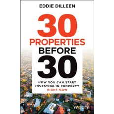 (英文圖書) 30 Properties Before 30: How You Can Start Investing in Property Right Now 平裝版, Wiley, 英文