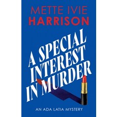 (英文圖書) A Special Interest in Murder 精裝版, Severn House, 英文