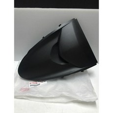 YAMAHA 山葉 原廠 1B6 勁風光125 化油 大燈在手把前蓋 盾牌 黑色