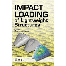 (英文圖書) Impact Loading of Lightweight Structures 精裝版, Witpress, 英文